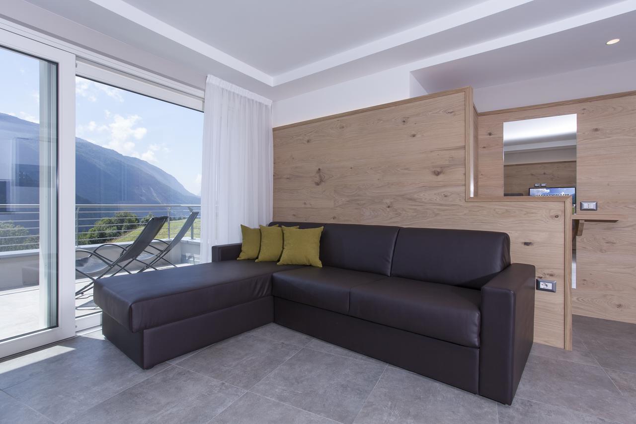 Bellavista - Lake Molveno Exterior foto