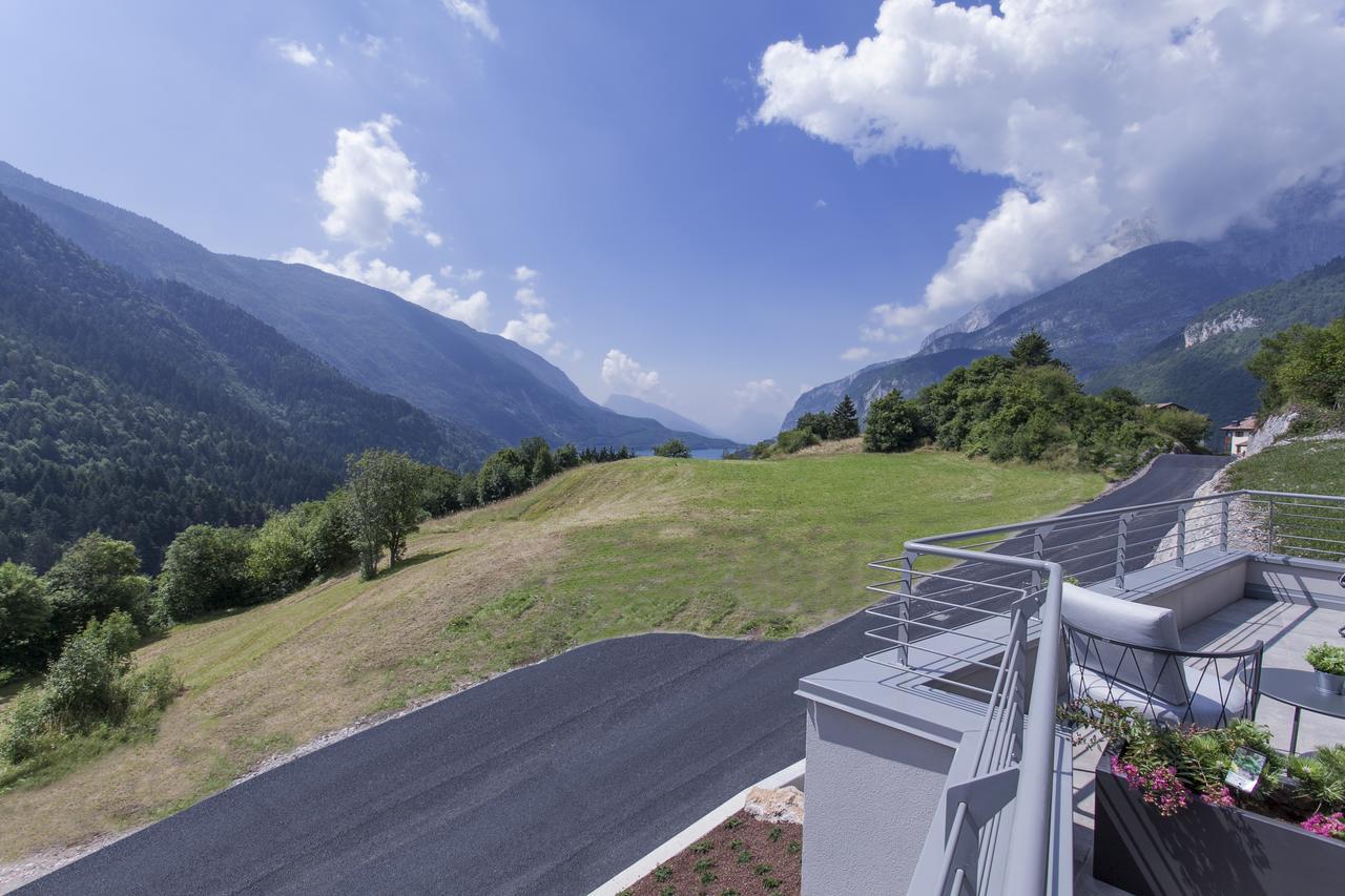 Bellavista - Lake Molveno Exterior foto