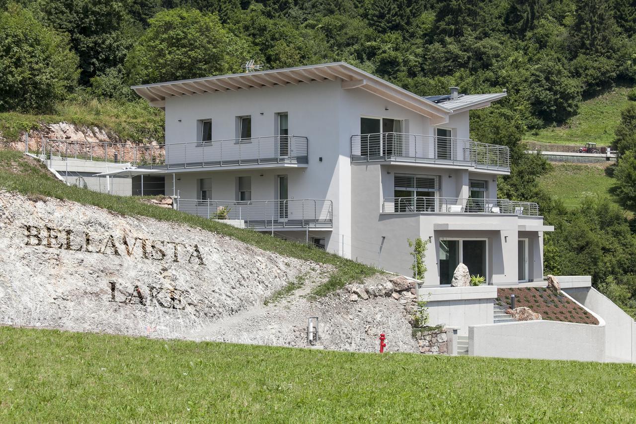 Bellavista - Lake Molveno Exterior foto