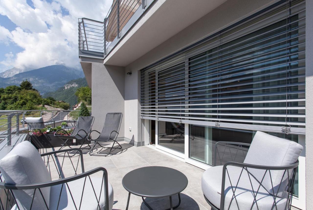 Bellavista - Lake Molveno Exterior foto
