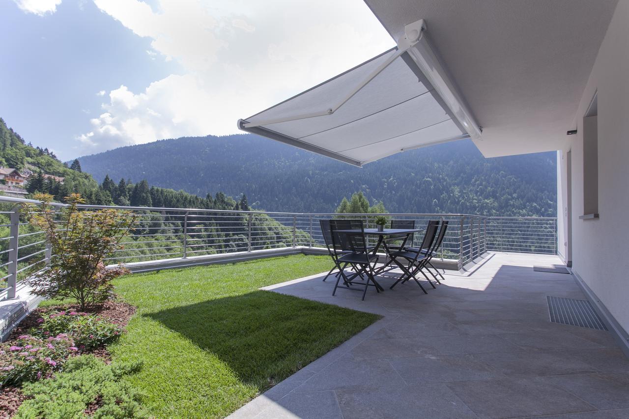 Bellavista - Lake Molveno Exterior foto