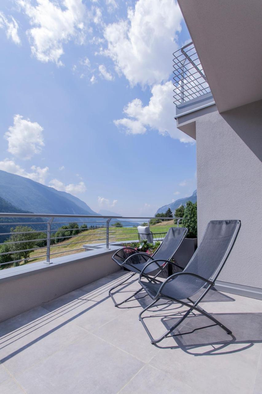 Bellavista - Lake Molveno Exterior foto