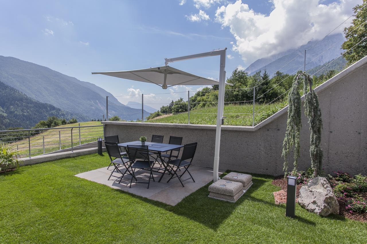 Bellavista - Lake Molveno Exterior foto